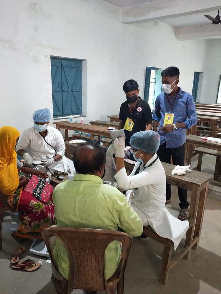 Eye & Health Camp